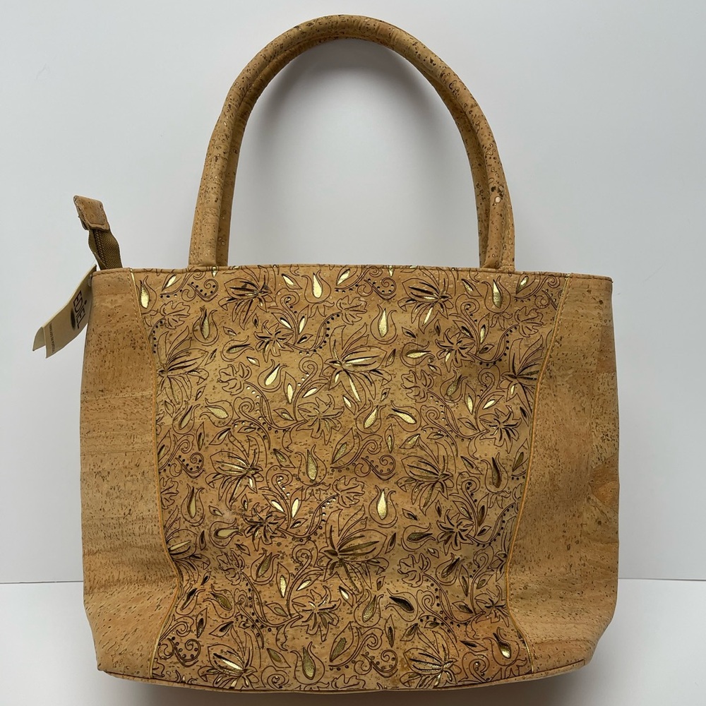 Ediel cork purse